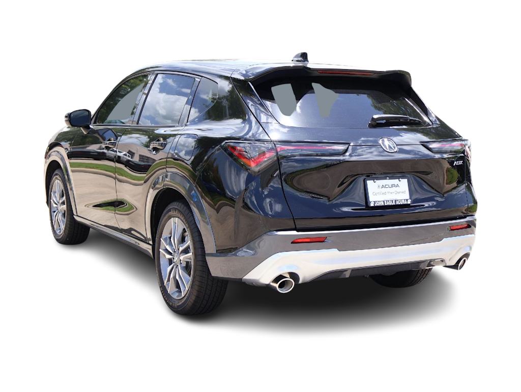 Thumbnail: 2026 Acura ADX - 4