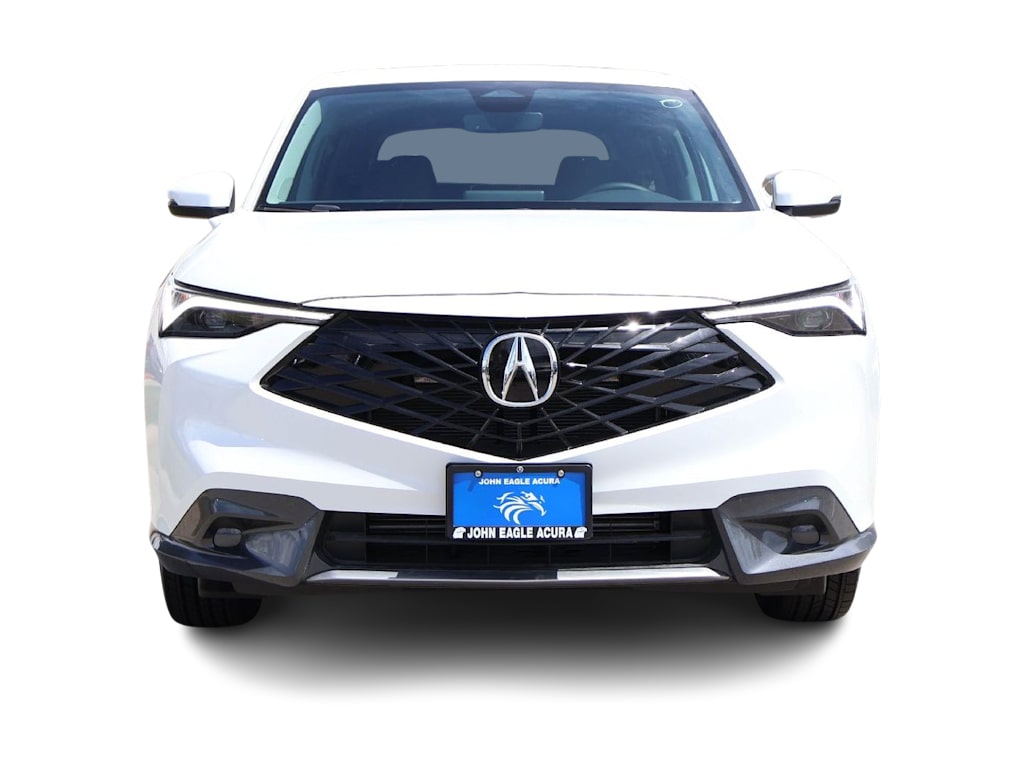 Thumbnail: 2026 Acura ADX - 6