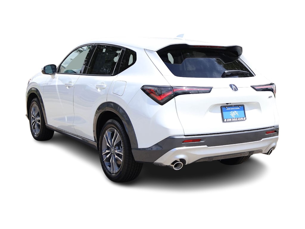 Thumbnail: 2026 Acura ADX - 4