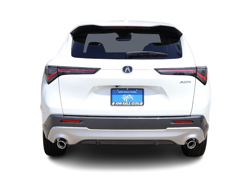 Thumbnail: 2026 Acura ADX - 5