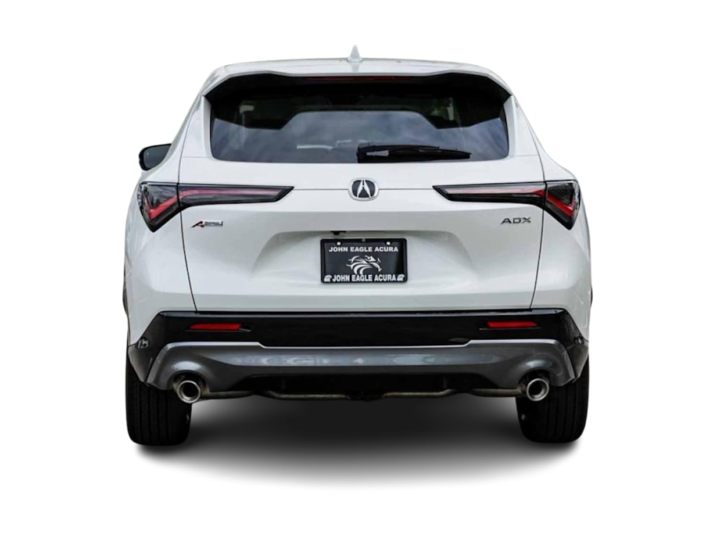Thumbnail: 2025 Acura ADX - 5