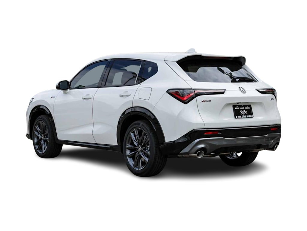 Thumbnail: 2025 Acura ADX - 4