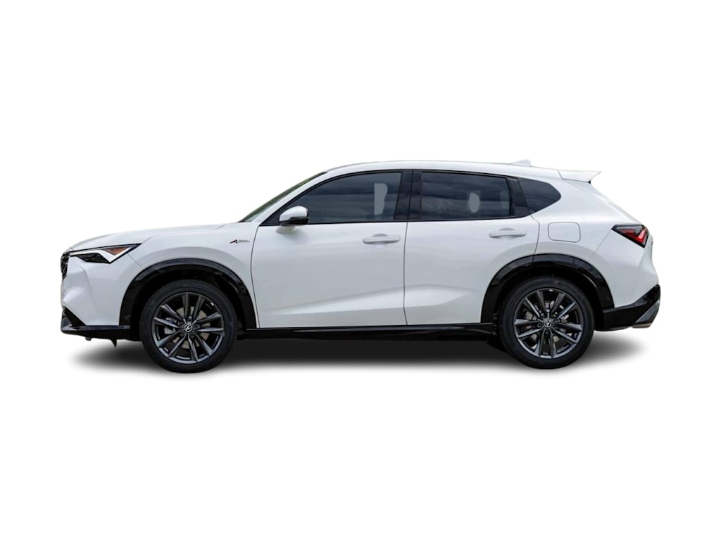 Thumbnail: 2025 Acura ADX - 3