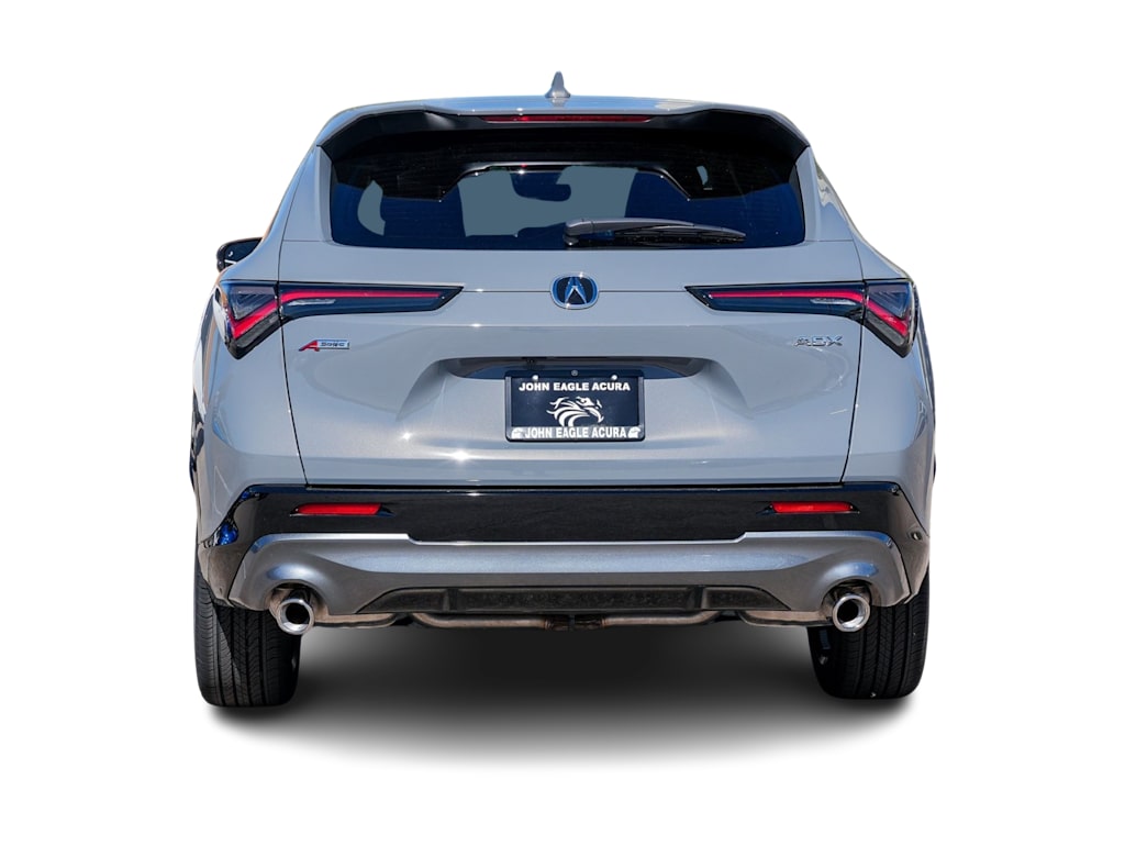 Thumbnail: 2025 Acura ADX - 5