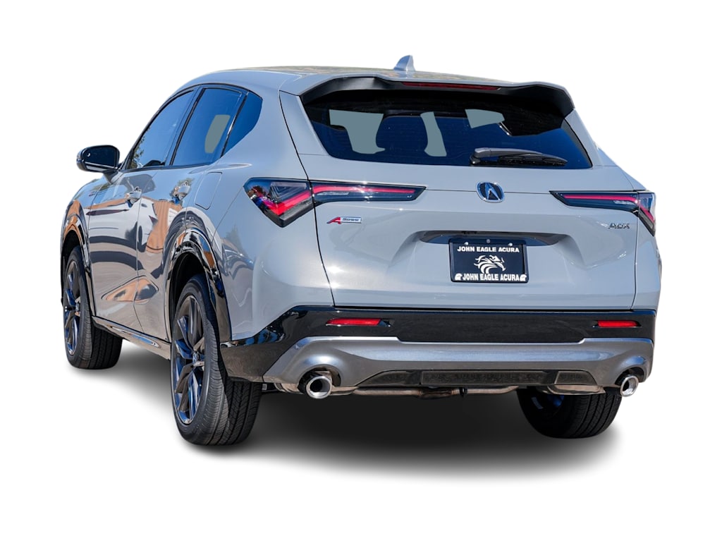 Thumbnail: 2025 Acura ADX - 4