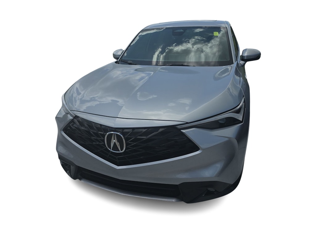 Thumbnail: 2026 Acura ADX - 3