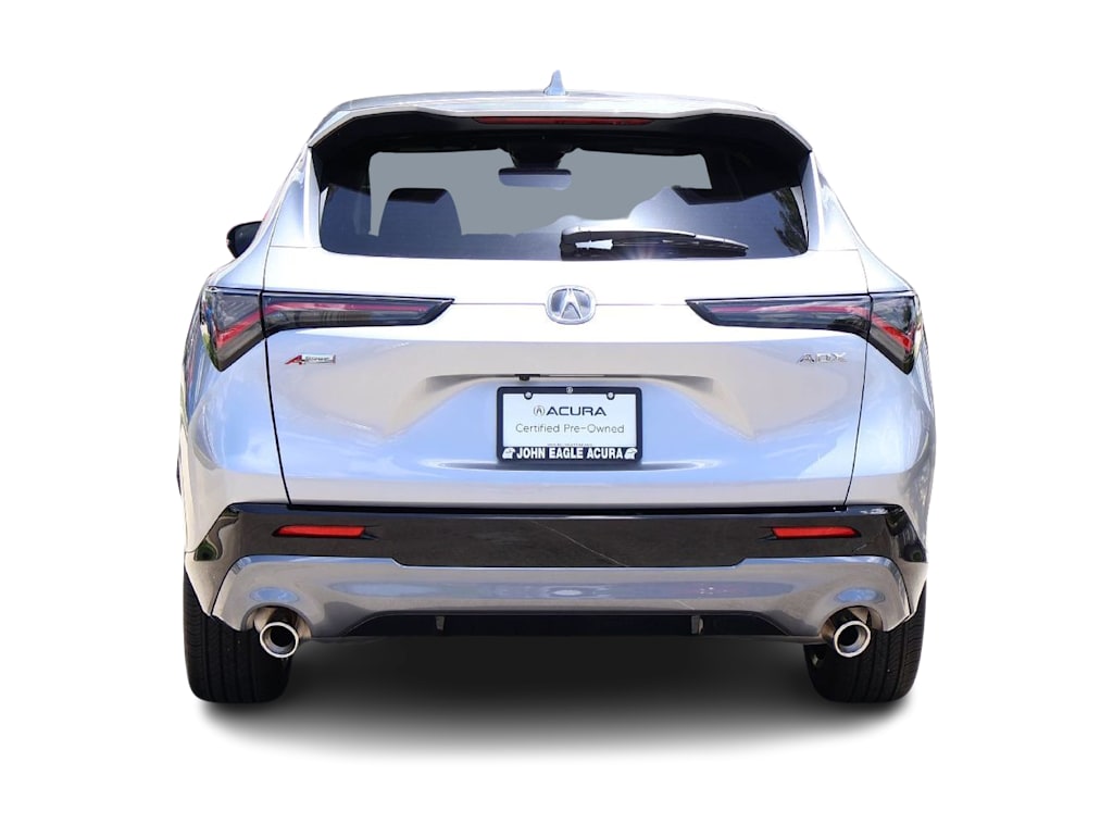 Thumbnail: 2026 Acura ADX - 5
