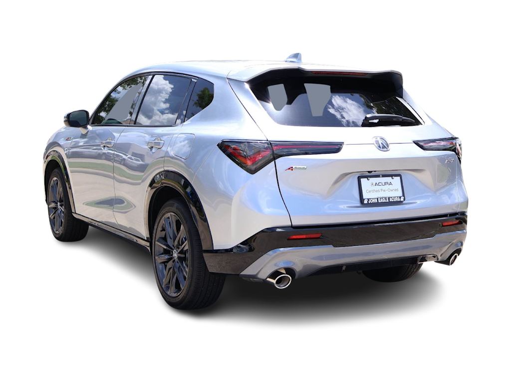 Thumbnail: 2026 Acura ADX - 4