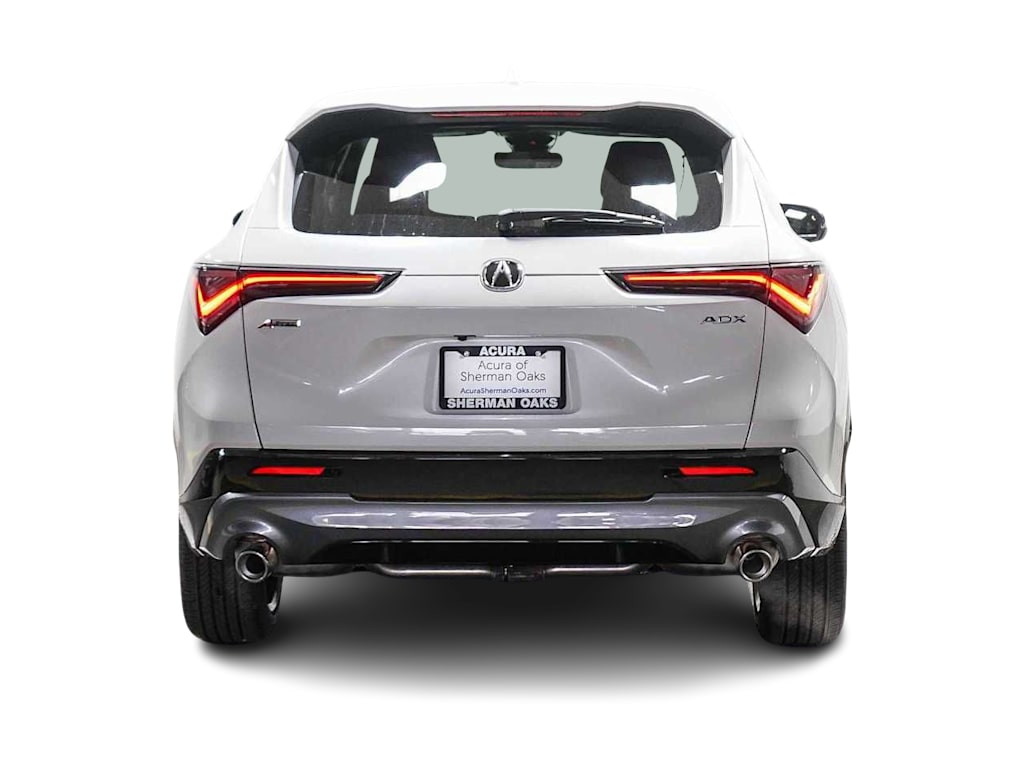 Thumbnail: 2026 Acura ADX - 4
