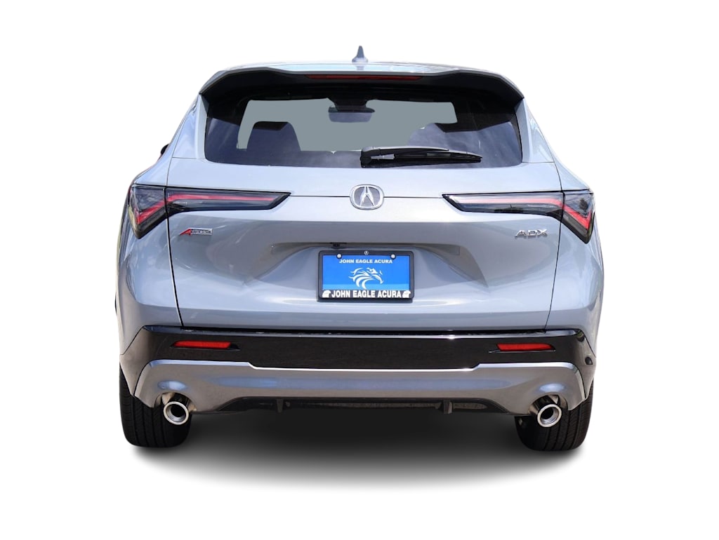 Thumbnail: 2026 Acura ADX - 5