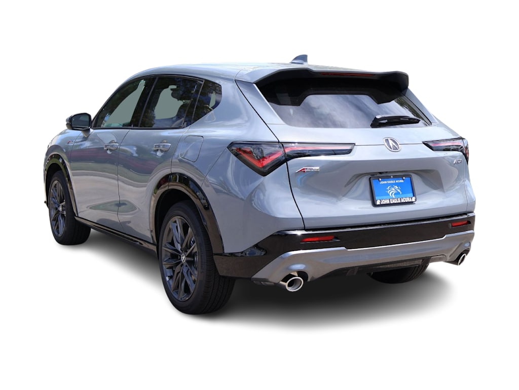 Thumbnail: 2026 Acura ADX - 4