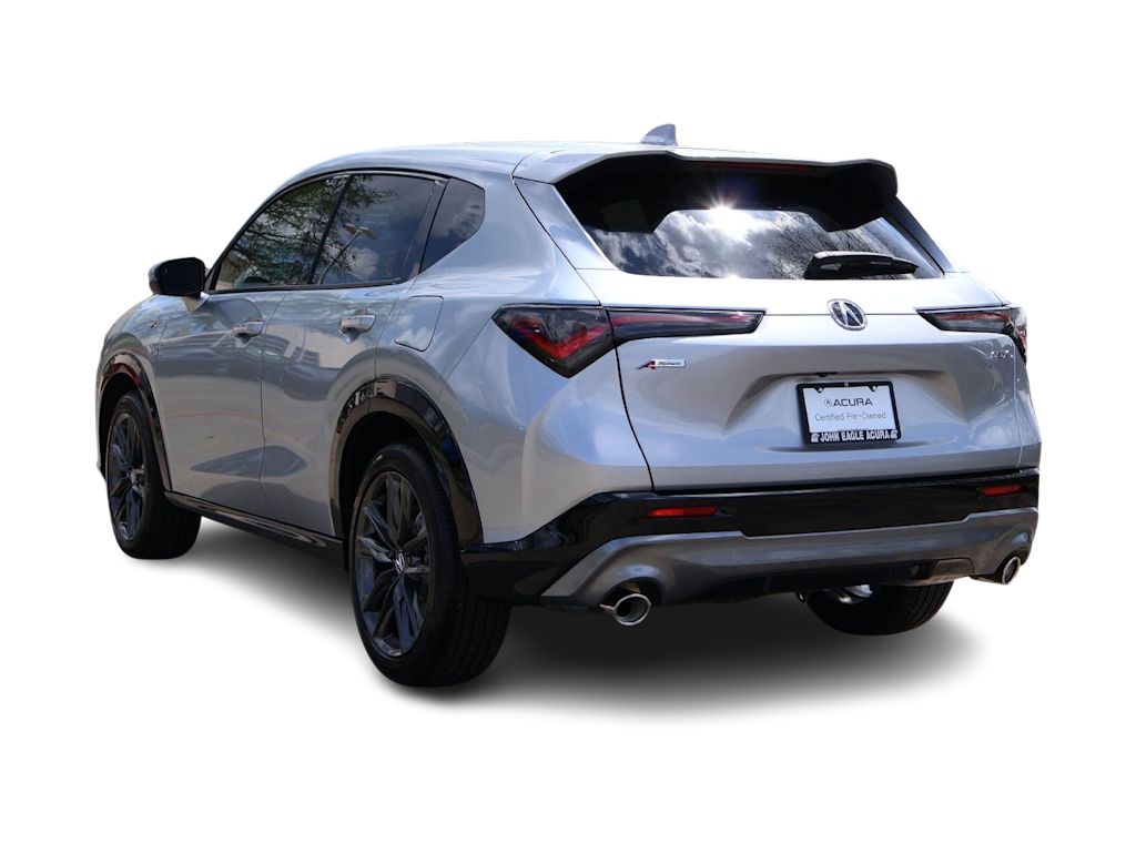 Thumbnail: 2025 Acura ADX - 4