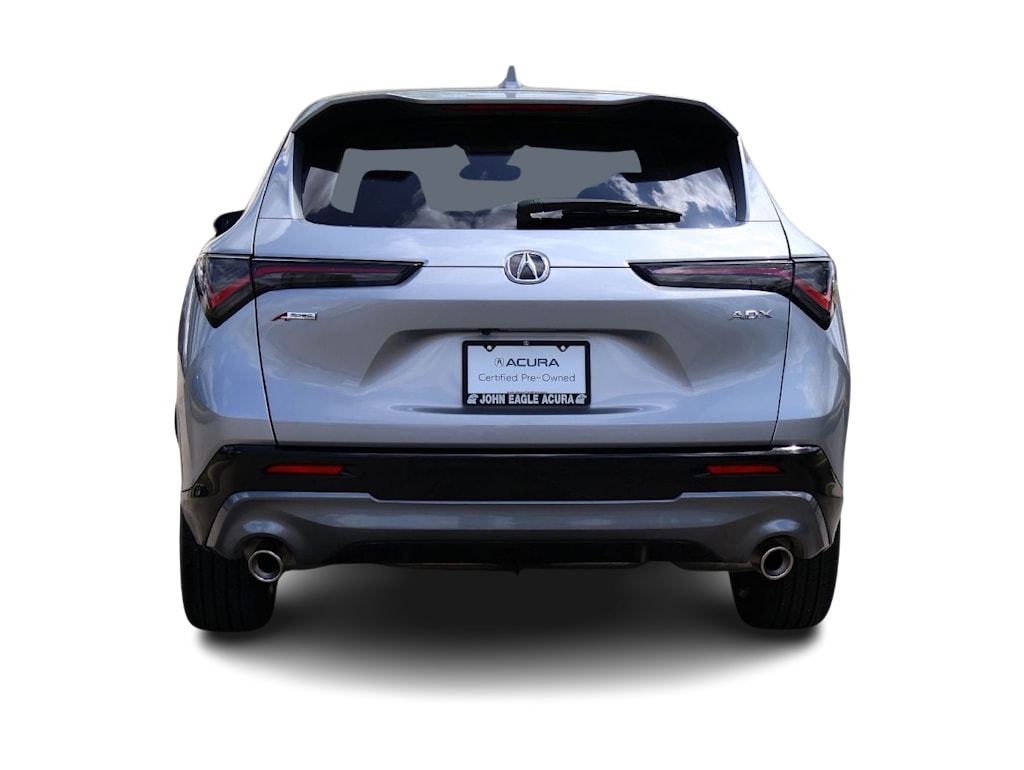 Thumbnail: 2025 Acura ADX - 5