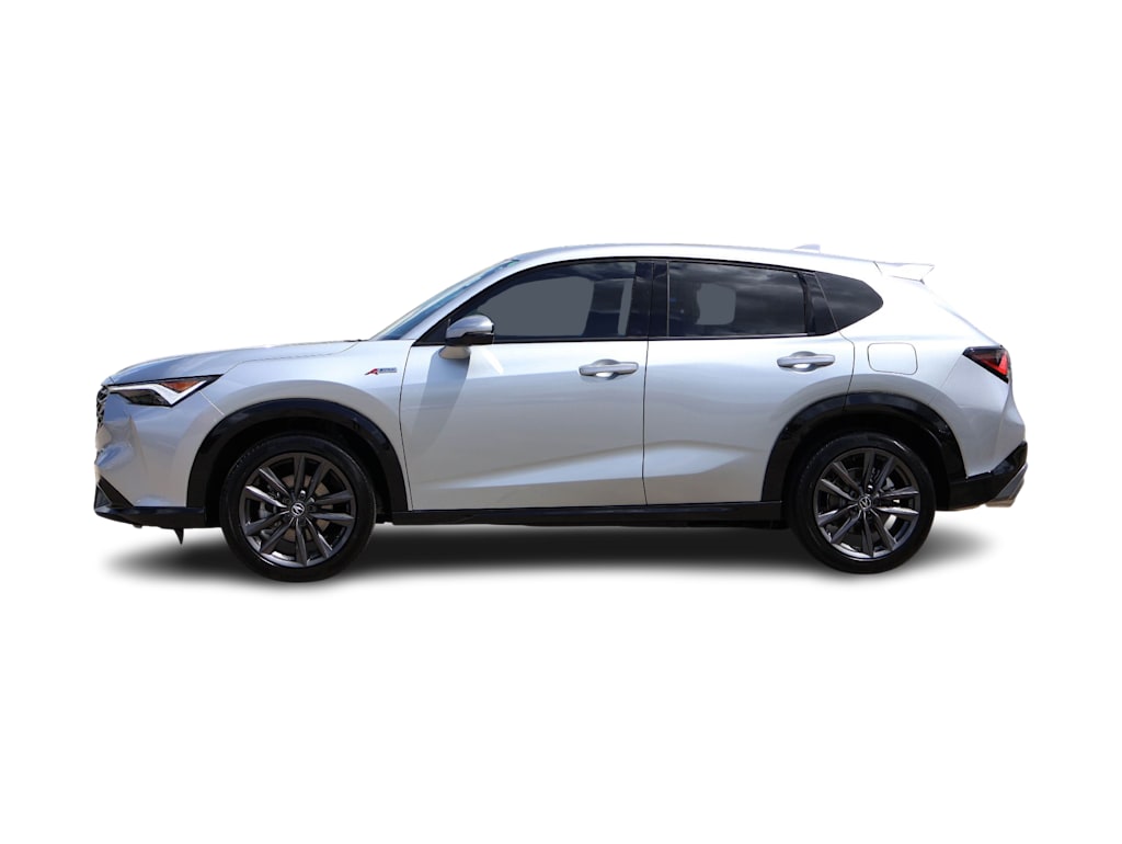 Thumbnail: 2025 Acura ADX - 3