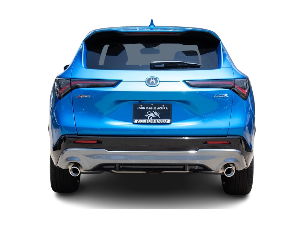 Thumbnail: 2026 Acura ADX - 5