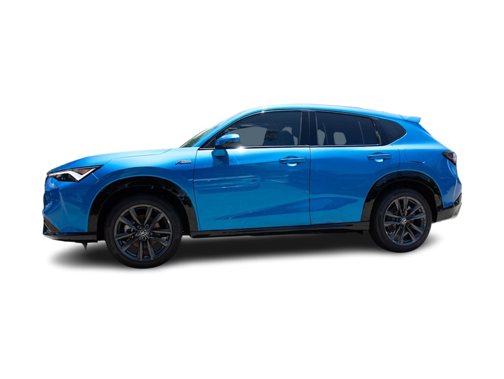 Thumbnail: 2026 Acura ADX - 3