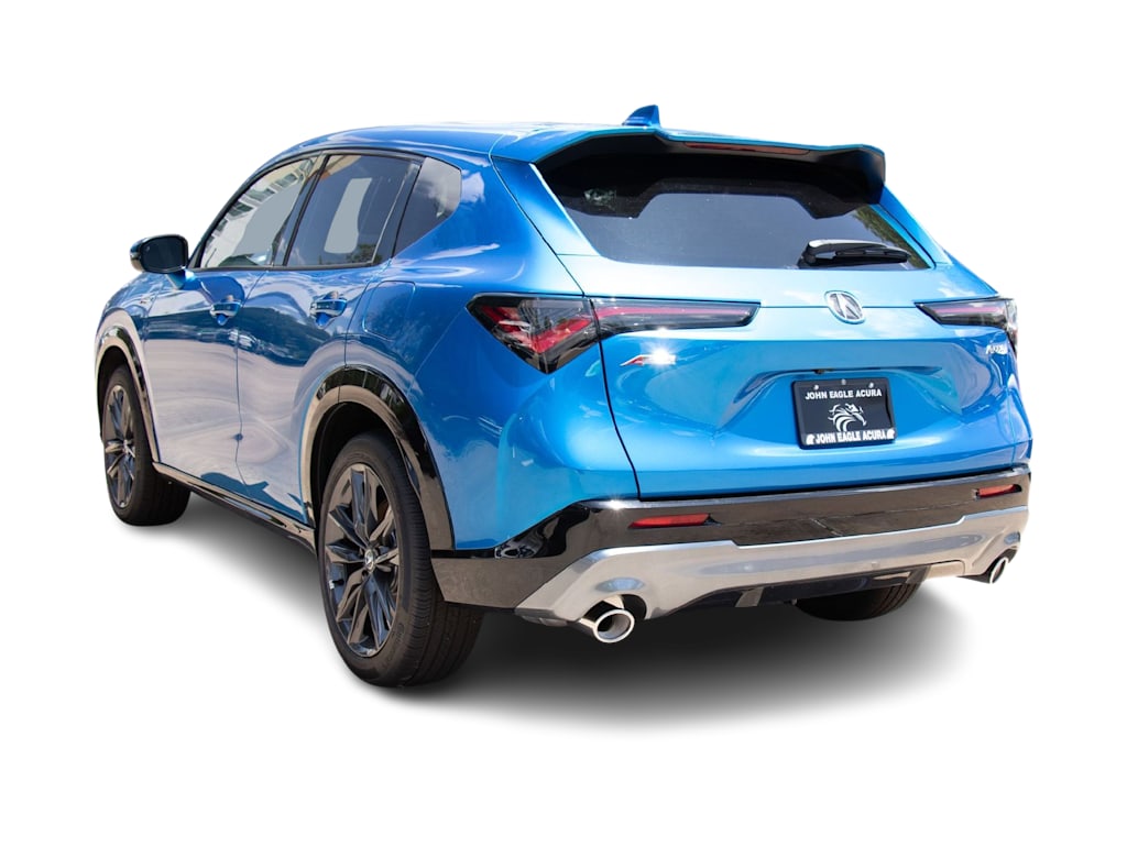 Thumbnail: 2026 Acura ADX - 4