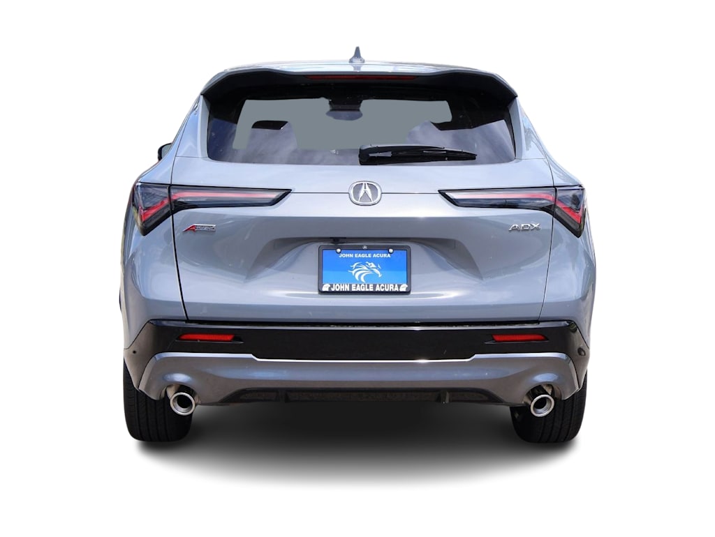 Thumbnail: 2026 Acura ADX - 5