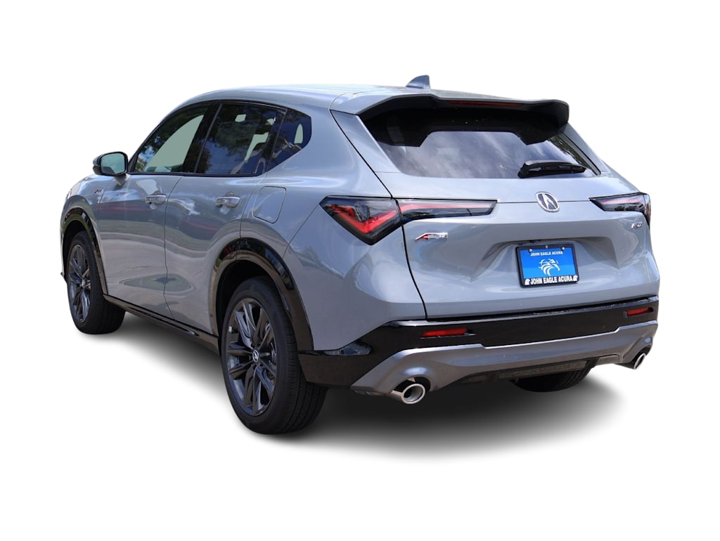Thumbnail: 2026 Acura ADX - 4