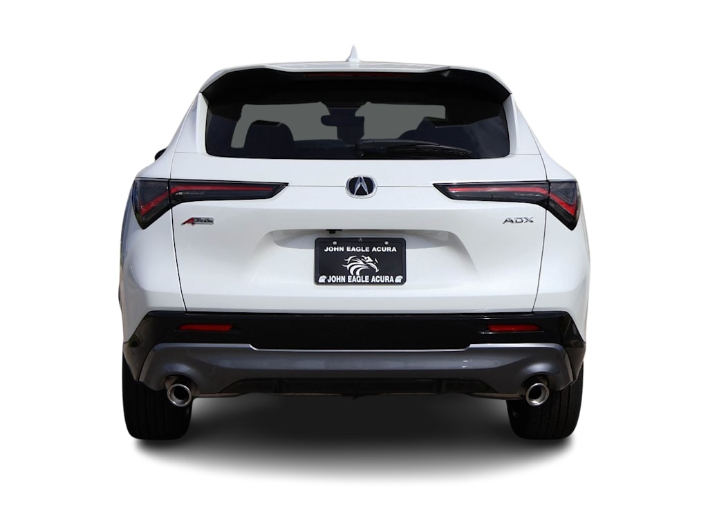 Thumbnail: 2026 Acura ADX - 5