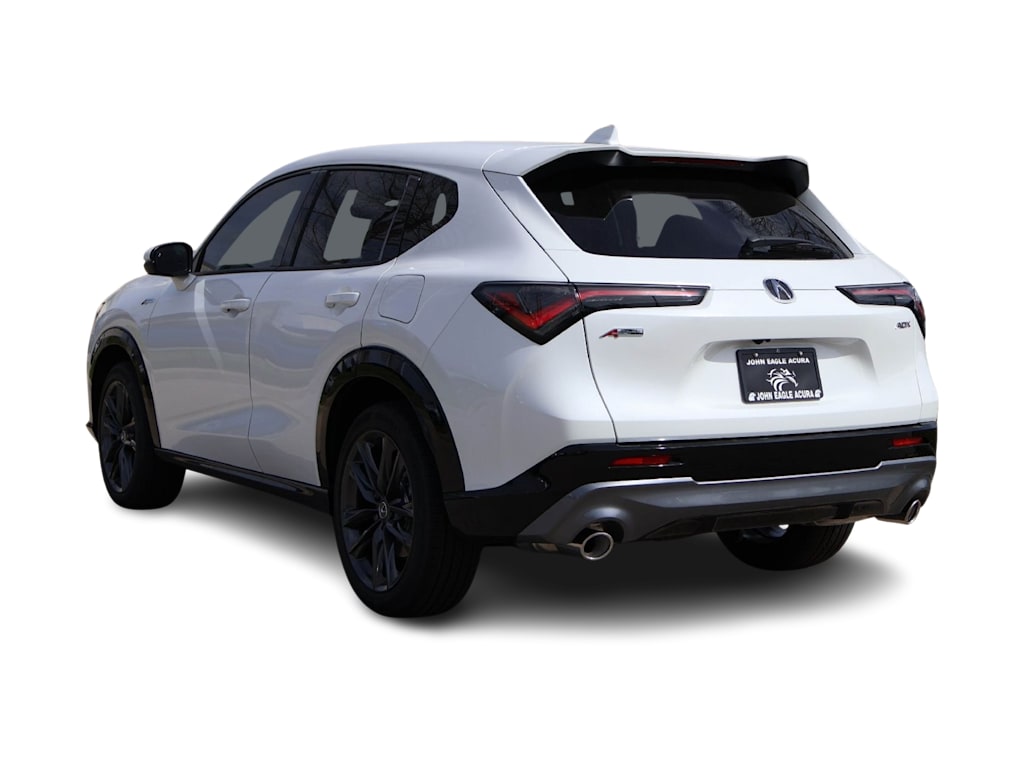 Thumbnail: 2026 Acura ADX - 4