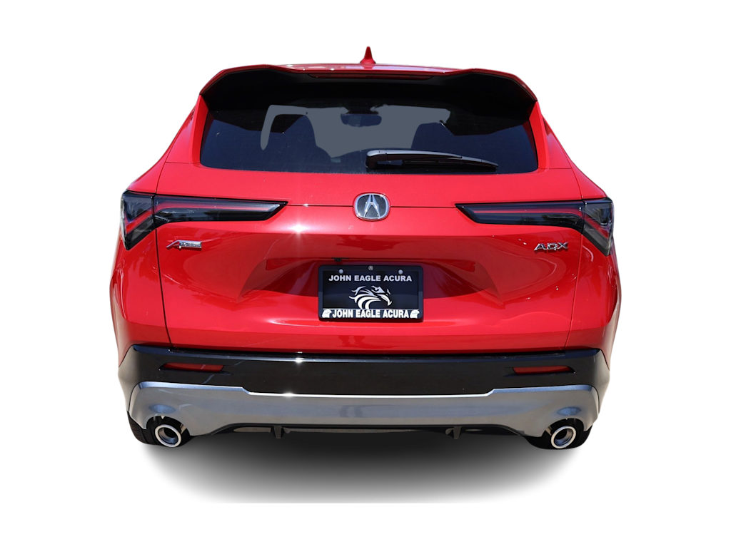 Thumbnail: 2026 Acura ADX - 5