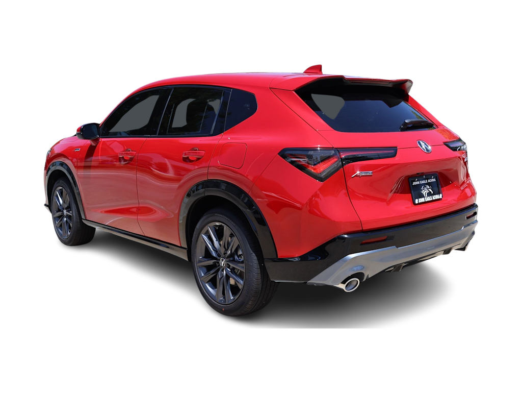 Thumbnail: 2026 Acura ADX - 4
