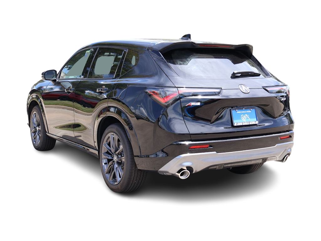 Thumbnail: 2026 Acura ADX - 4