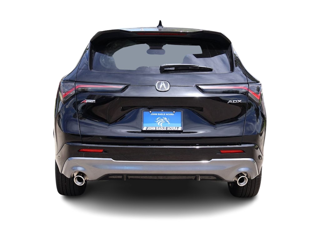 Thumbnail: 2026 Acura ADX - 5