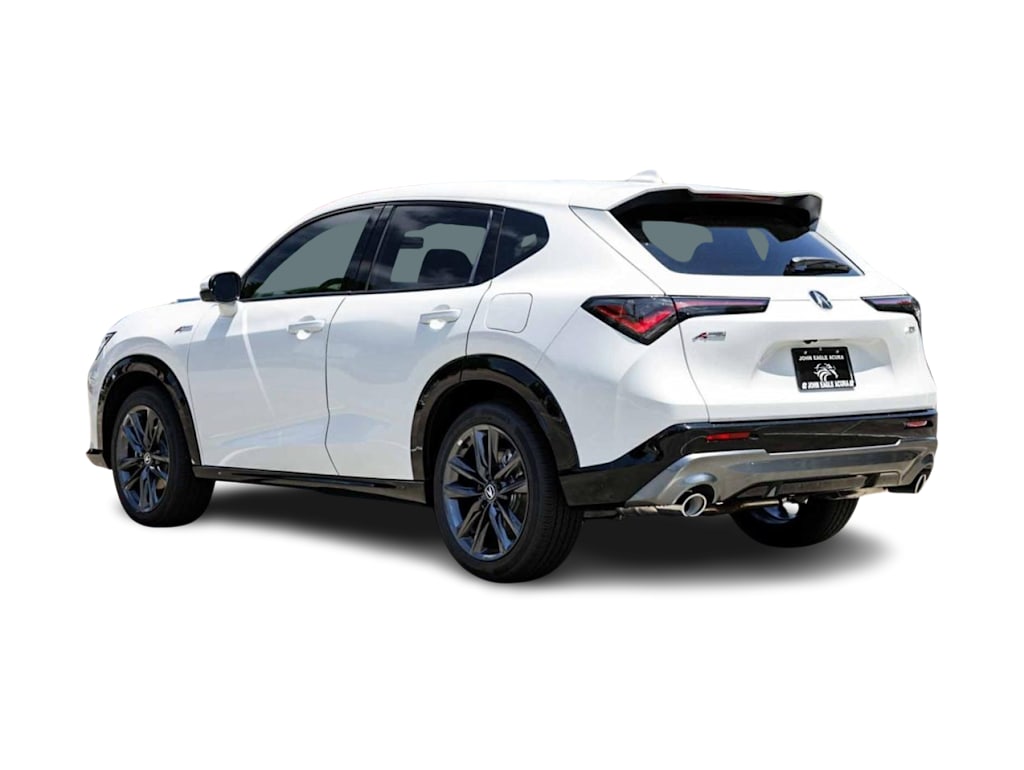 2025 Acura ADX A-SPEC 19