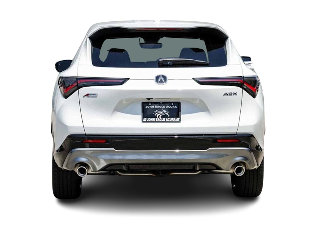 2025 Acura ADX A-SPEC 20