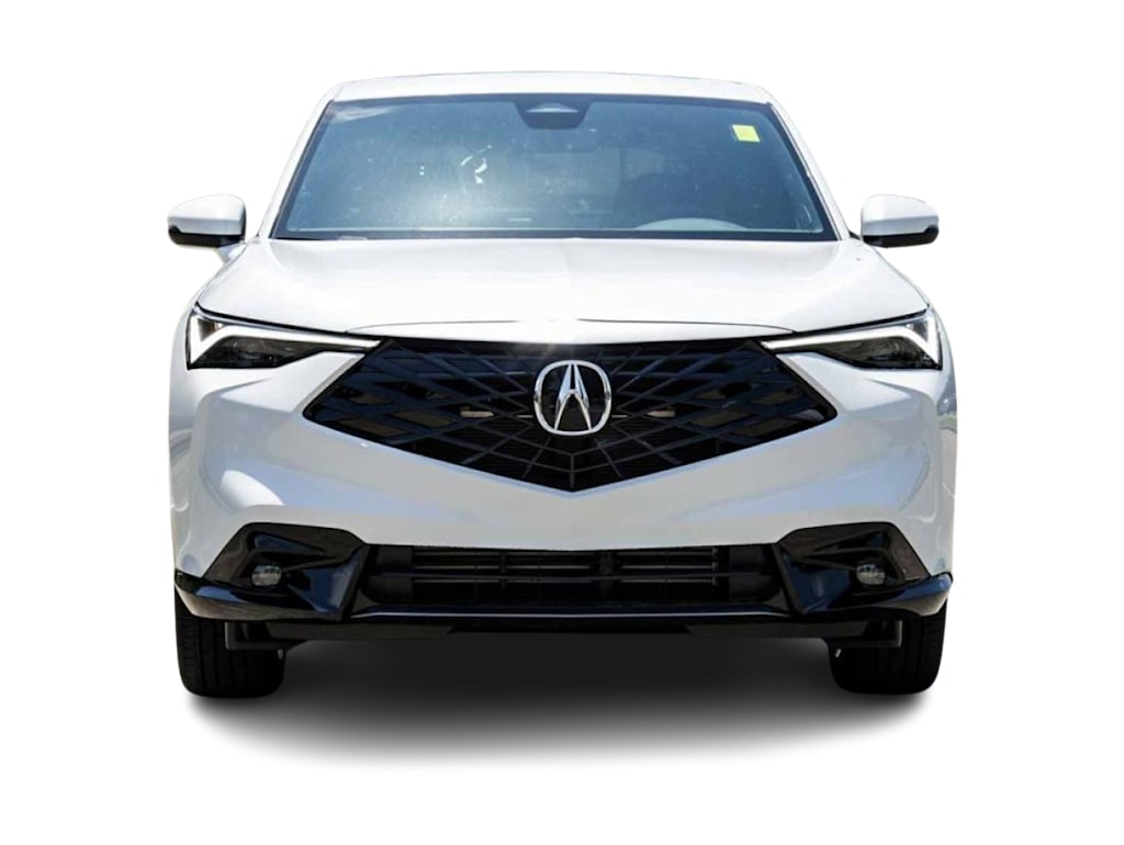 2025 Acura ADX A-SPEC 4