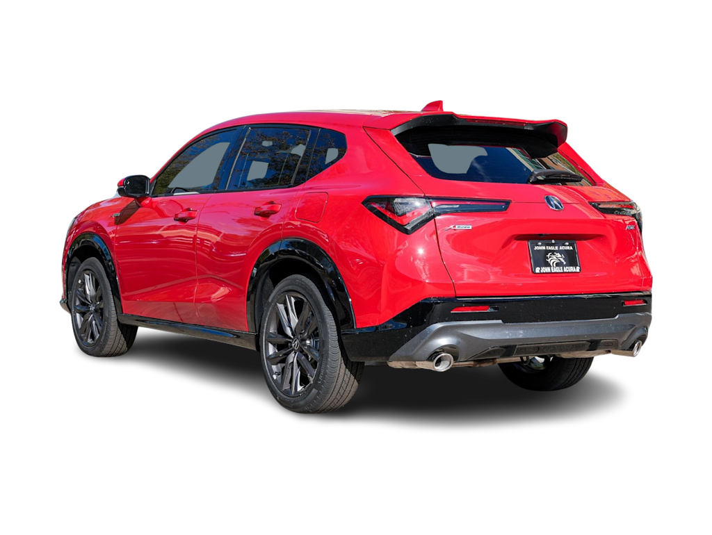 Thumbnail: 2025 Acura ADX - 4