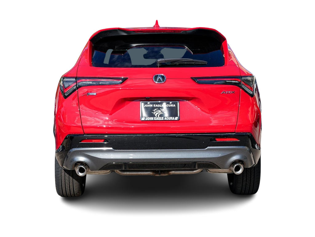 Thumbnail: 2025 Acura ADX - 5