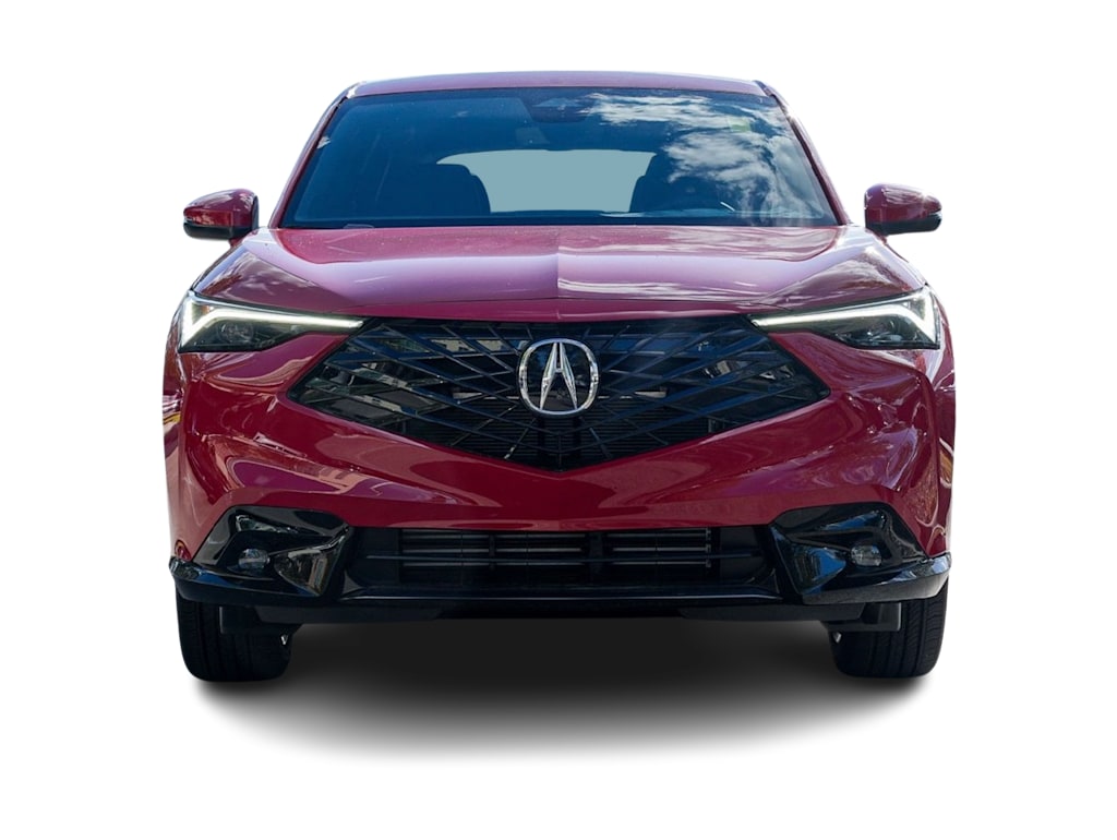 Thumbnail: 2025 Acura ADX - 6
