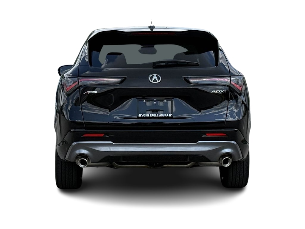 Thumbnail: 2025 Acura ADX - 5
