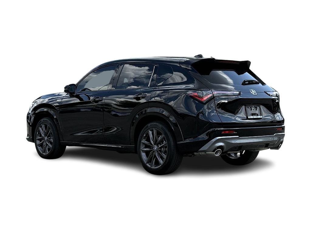 Thumbnail: 2025 Acura ADX - 4