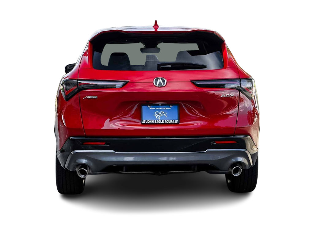 Thumbnail: 2025 Acura ADX - 5