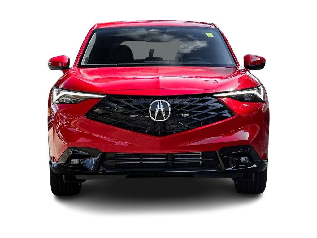 Thumbnail: 2025 Acura ADX - 6