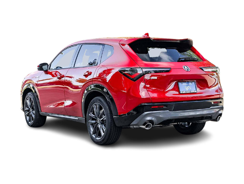 Thumbnail: 2025 Acura ADX - 4