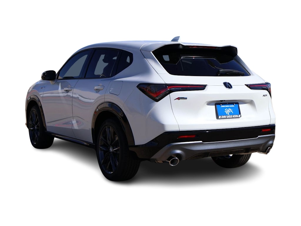 Thumbnail: 2026 Acura ADX - 4