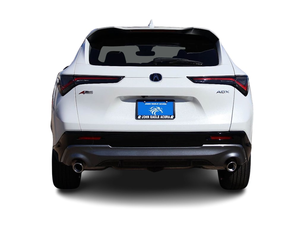 Thumbnail: 2026 Acura ADX - 5