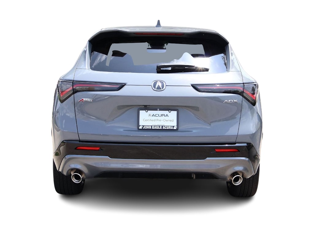 Thumbnail: 2026 Acura ADX - 5