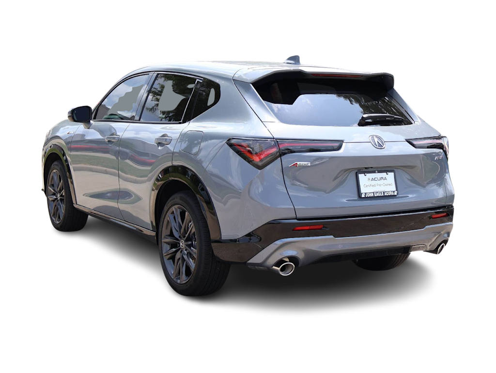 Thumbnail: 2026 Acura ADX - 4