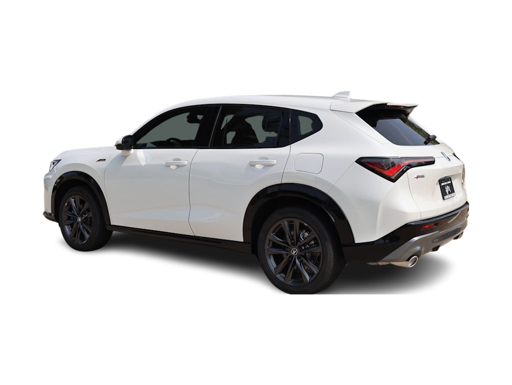 Thumbnail: 2026 Acura ADX - 4