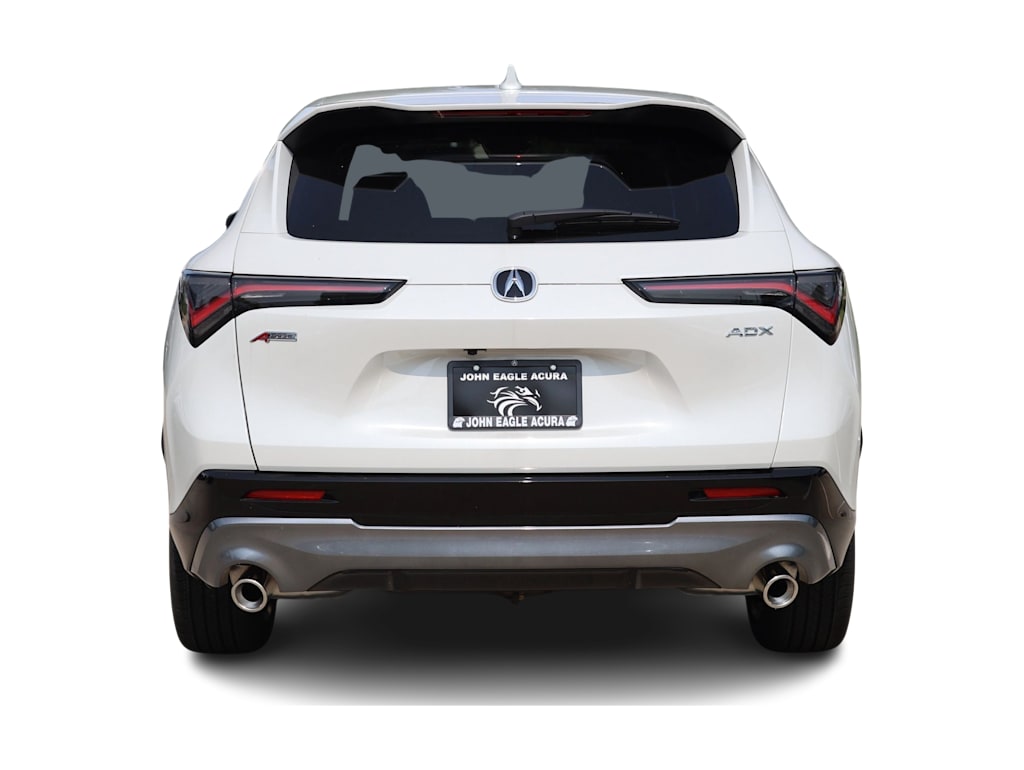 Thumbnail: 2026 Acura ADX - 5
