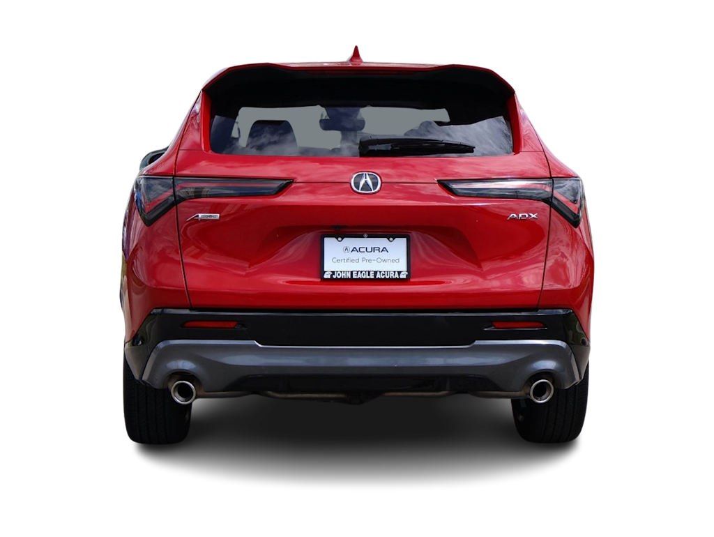 Thumbnail: 2025 Acura ADX - 5