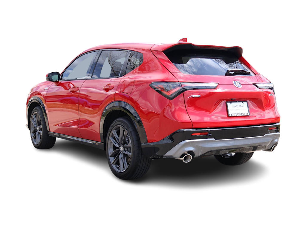 Thumbnail: 2025 Acura ADX - 4