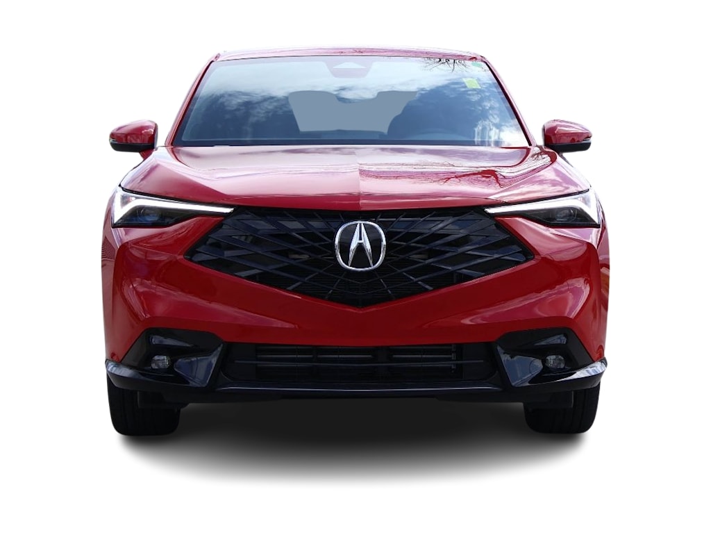 Thumbnail: 2025 Acura ADX - 19