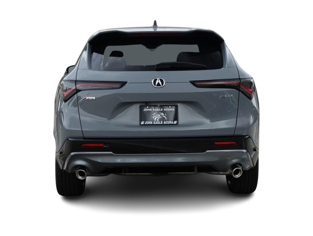 2025 Acura ADX A-SPEC 5